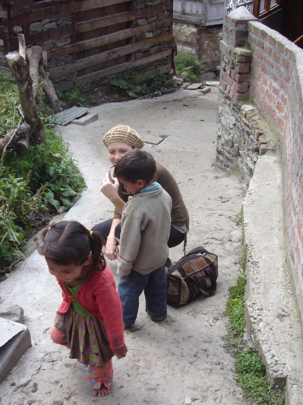Travel - India - Himachal Pradesh - Parvati Valley - Pulga